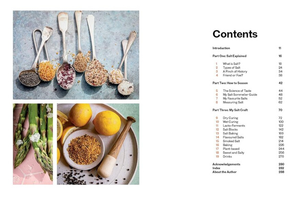 Salt and the Art of Seasoning