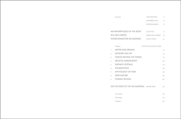 Iris van Herpen : Sculpting the Senses