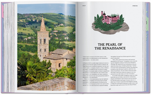 The New York Times. Cultured Traveler.