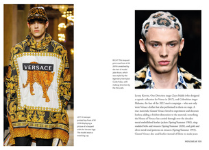 Little Book of Versace : The Story of the Iconic Fashion House