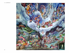 E.H.Gombrich on Fresco Painting