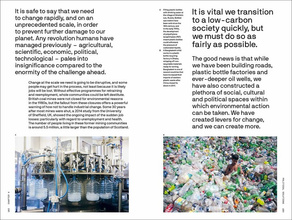 Can We Save The Planet?