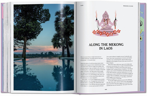 The New York Times. Cultured Traveler.