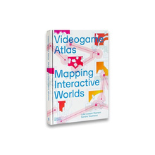 Videogame Atlas : Mapping Interactive Worlds