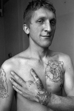 Russian Criminal Tattoo Encyclopedia Vol. I