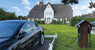 #recharge : The Ultimate EV Travel Guide for Europe