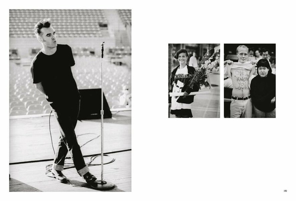 Morrissey Alone and Palely Loitering