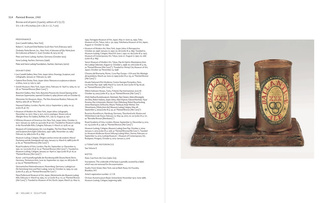 Jasper Johns – Catalogue Raisonné of Painting and Sculpture