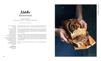 Nutella: 60 Classic Recipes : From simple, family treats to delicious cakes & desserts