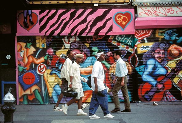 Thomas Hoepker New York - Revised Edition