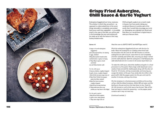 Three : Acid, Texture, Contrast