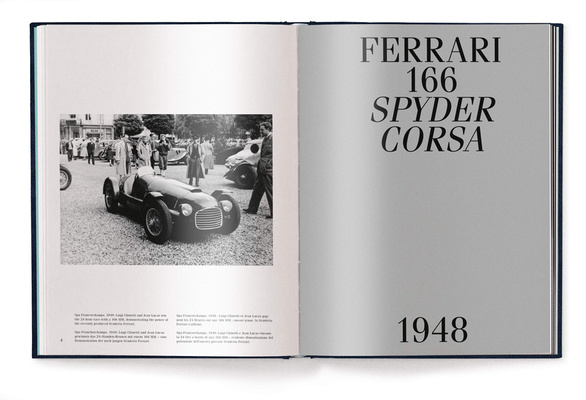 The Ferrari Book