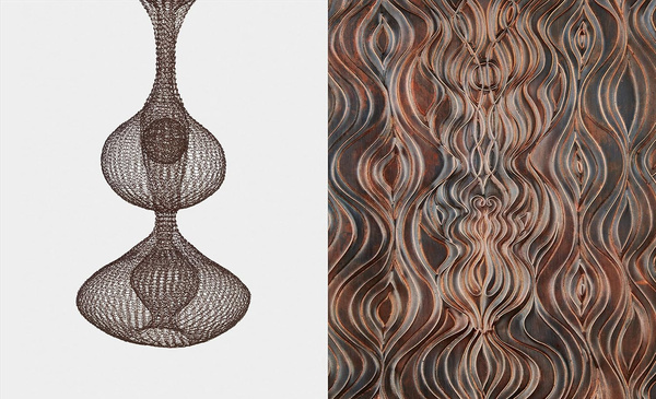 Ruth Asawa: Citizen of the Universe
