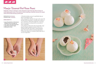 Sweet and Easy Japanese Desserts