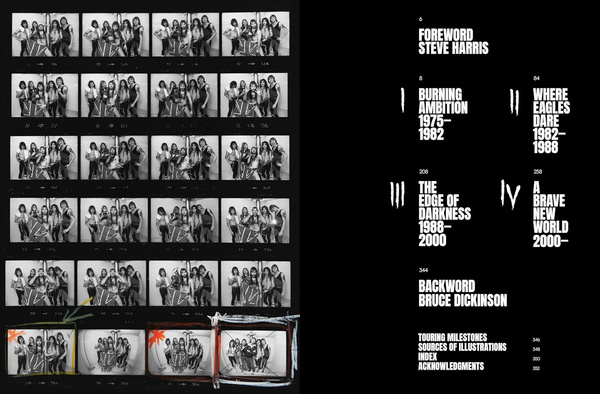 Iron Maiden: Infinite Dreams PRZEDSPRZEDAŻ