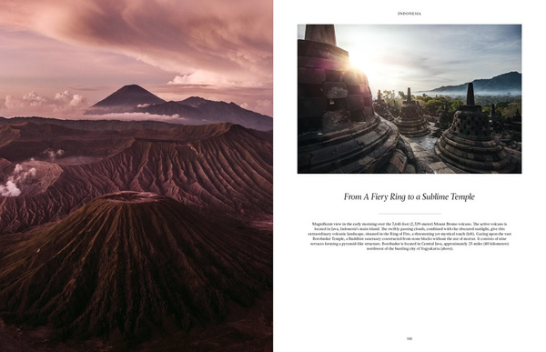 Life on the Road : Around the World on Four Wheels