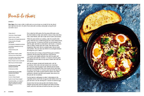 Andina The heart of Peruvian food: recipes and stories from the Andes