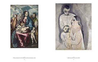 Picasso – El Greco