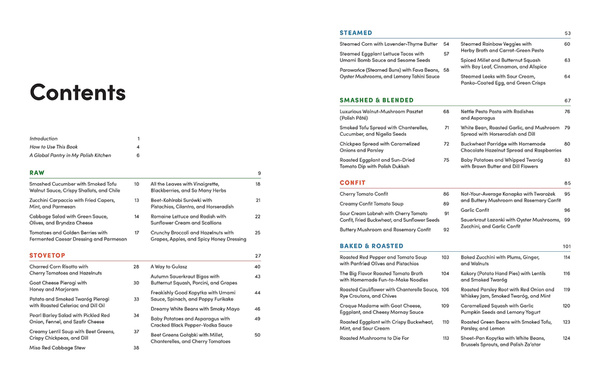 Polish'd : Modern Vegetarian Cooking from Global Poland