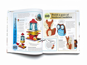 365 Things to Do with LEGO (R) Bricks