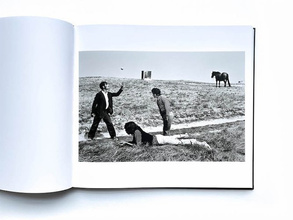 Josef Koudelka: Exiles