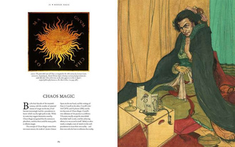 The Occult, Witchcraft & Magic: An Illustrated History