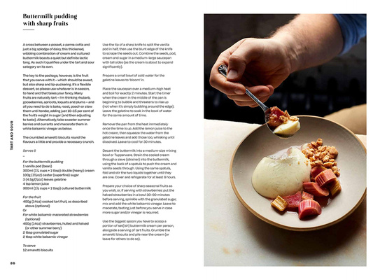 Crave : Recipes Arranged by Flavour, to Suit Your Mood and Appetite