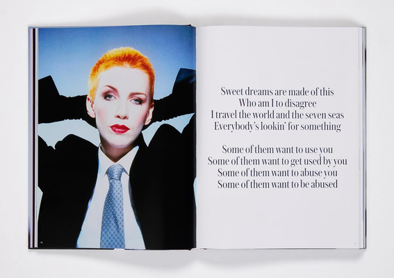 Annie Lennox : Retrospective
