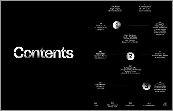 In the Black Fantastic