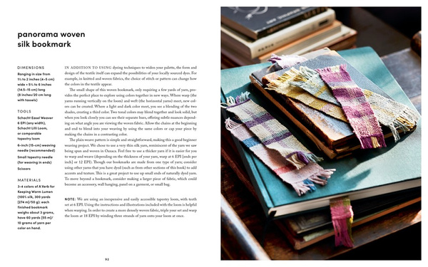 Journeys in Natural Dyeing