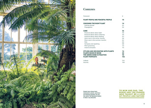 Green Home : The Joy of Living with Plants