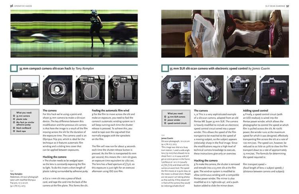 Experimental Photography: A Handbook of Techniques