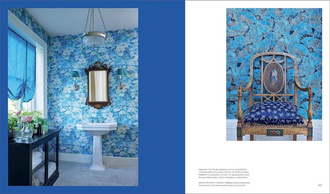 Living Bright : Fashioning Colourful Interiors