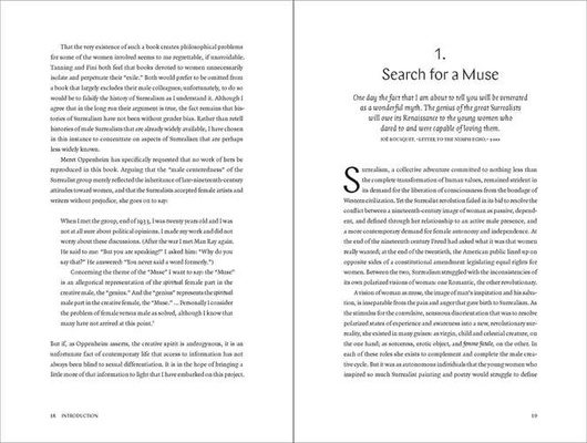 Women Artists and the Surrealist Movement