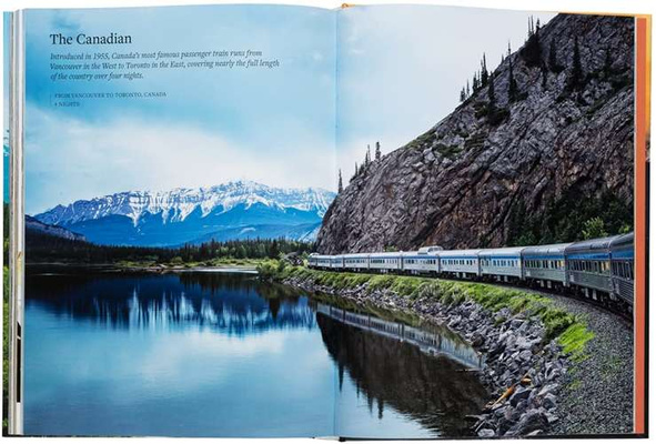 Epic Train Journeys : The Inside Track to the World's Greatest Rail Routes