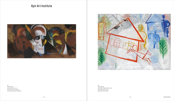 In the Eye of the Storm : Modernism in Ukraine, 1900–1930s