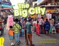 Cambridge Reading Adventures:  The Big City Yellow Band