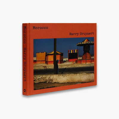Harry Gruyaert Morocco
