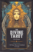 Divine Tarot box (cards & book) 
