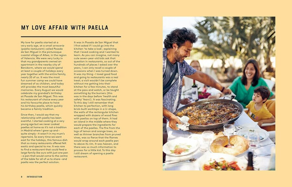 Paella : The Original One-Pan Dish