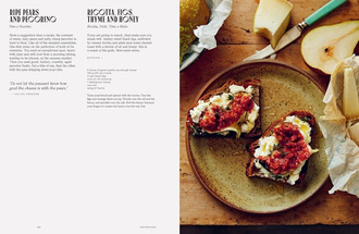 Bitter Honey : Recipes and Stories from the Island of Sardinia