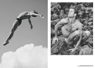 Bruce Weber. My Education XL