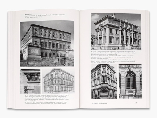 The Classical Language of Architecture