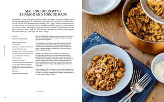 Peace, Love, and Pasta 