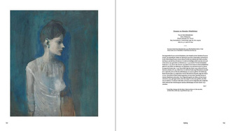 Picasso – Blaue und Rosa Periode