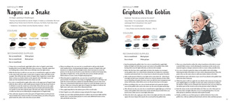 Harry Potter Watercolour Wizardry