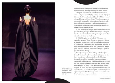 Little Book of Balenciaga