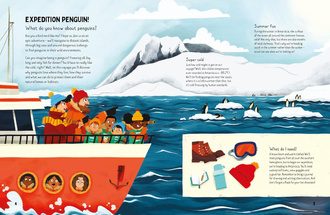 Do Penguins Like the Cold?