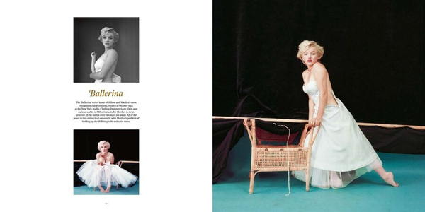 The Essential Marilyn Monroe : Milton H. Greene: 50 Sessions