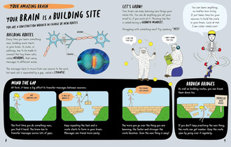 The Brainiac’s Book of the Body and Brain